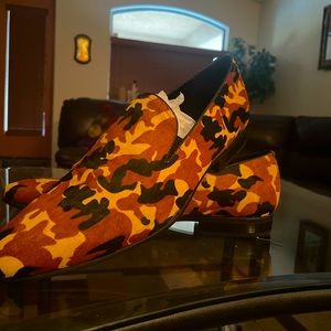 Cowhides Dress Shoes